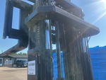 Hydraulics with Mast Lift Cylinders