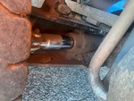 Hydraulics with Steering Cylinders