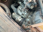 Engine with Exhaust System