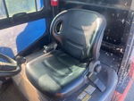 Control Station with Seats/Armrests