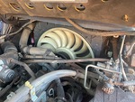 Engine with Radiator