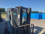 Chassis Lift with Mast/Boom Condition