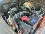Engine with Engine - Left Side
