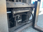 Hydraulics with Side Shift Cylinder