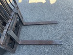 Chassis Lift with Forks