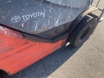 General Appearance with Sheet Metal (fiberglass) Condition