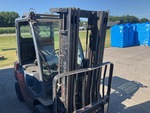 Chassis Lift with Mast/Boom Condition