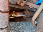 Chassis Lift with Steering Linkage