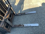 Chassis Lift with Forks