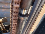 Hydraulics with Free Lift Cylinder