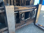 Chassis Lift with Side Shift