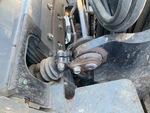 Hydraulics with Mast Tilt Cylinders