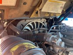 Engine with Radiator