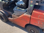 General Appearance with Sheet Metal (fiberglass) Condition