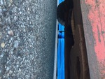 Chassis Lift with Frame Condition