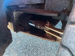 Hydraulics with Steering Cylinders