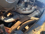 Engine with Exhaust System