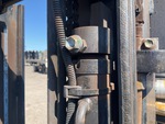 Hydraulics with Mast Lift Cylinders