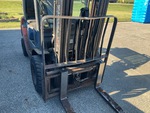 Chassis Lift with Load Back Rest