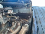 Engine with Oil Leaks