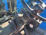 Control Station with Drivetrain Controls