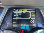 Cab with Engine Hours