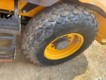 Chassis with Tire Condition