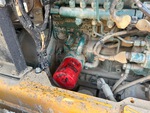 Engine with Oil Leaks