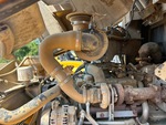 Engine with Exhaust System