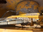Drivetrain with Right Front Drive Motor