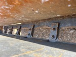 Chassis with Drum Scraper