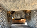 Drivetrain with Rear Drive Axle