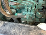 Silnik with Oil Leaks