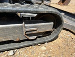 Undercarriage with Right Track Tensioner