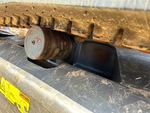 Undercarriage with Right Carrier Rollers