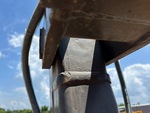 Chassis with Czopy i tuleje łączenia wysięgnik-drążek