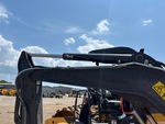 Hydraulics with Stick Cylinder