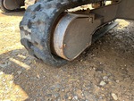 Drivetrain with Left Drive Motor