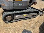 Undercarriage with Right Roller Frame