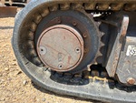 Undercarriage with Right Sprocket
