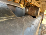 Undercarriage with Left Carrier Rollers