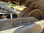 Undercarriage with Right Idler