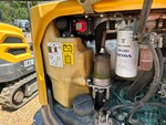 Hydraulics with Zbiornik układu hydraulicznego