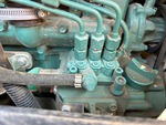 Silnik with Fuel Leaks