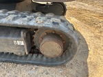 Drivetrain with Left Final Drive