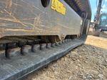 Undercarriage with Left Track Rollers