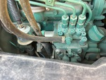 Silnik with Oil Leaks