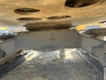 Chassis with Łożysko obrotnicy