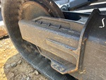Undercarriage with Left Idler
