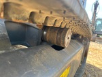 Undercarriage with Left Carrier Rollers